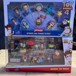 Toy Story Minis 10-Pack